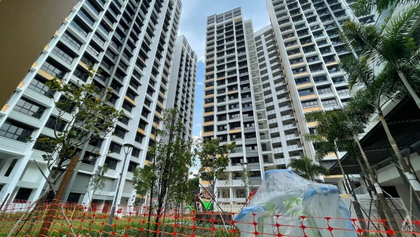 Median waiting time for BTOs should come down in the next 2 years: Desmond Lee Median waiting time for BTOs should come down in the next 2 years: Desmond Lee
