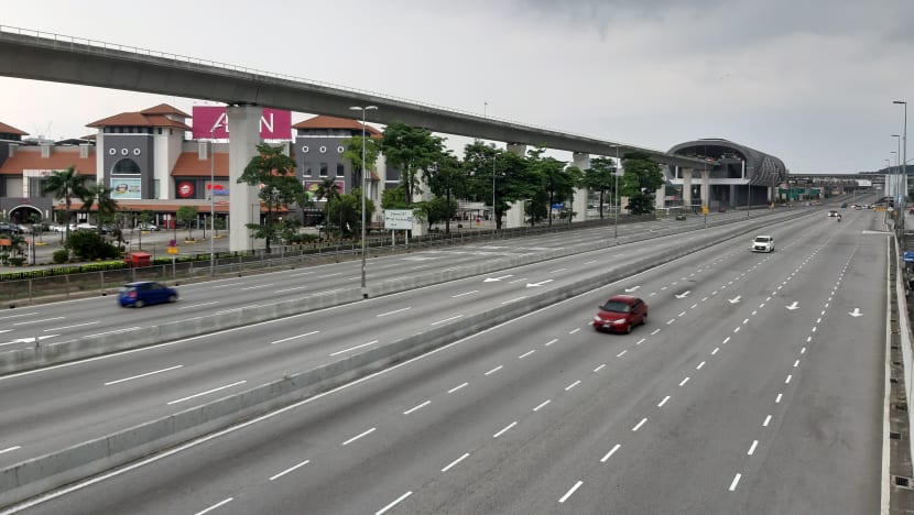 Missing the little things: What life is like under Malaysia’s movement control order Missing the little things: What life is like under Malaysia’s movement control order