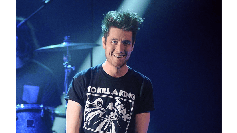 Bastille's Dan Smith co-wrote Tears For Fears song