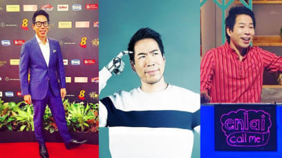 Chua Enlai On Voting For Himself At The Star Awards: "Huh? Must Pay Ah?!?"