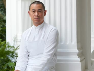 Celebrity chef Andre Chiang: ‘I want to be remembered for making an impact’