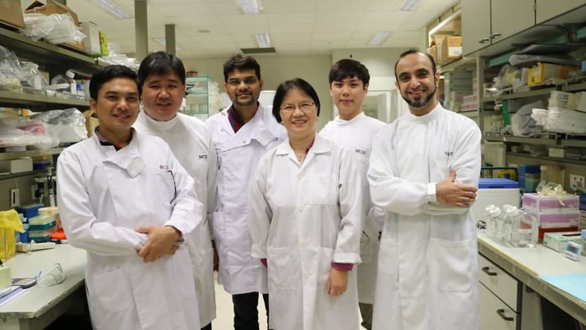 Singapore scientists discover new cancer drug that could be alternative to chemotherapy Singapore scientists discover new cancer drug that could be alternative to chemotherapy