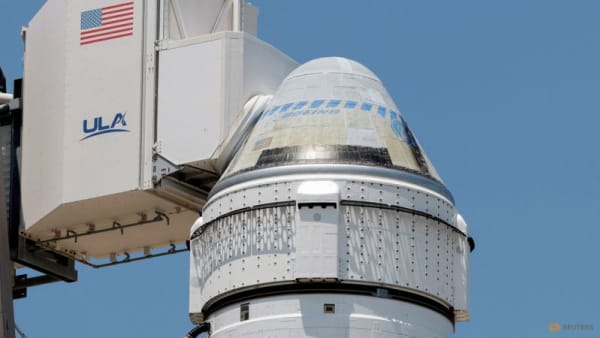 Boeing Starliner's debut crewed flight delayed again to check helium leak - Vimarsana News