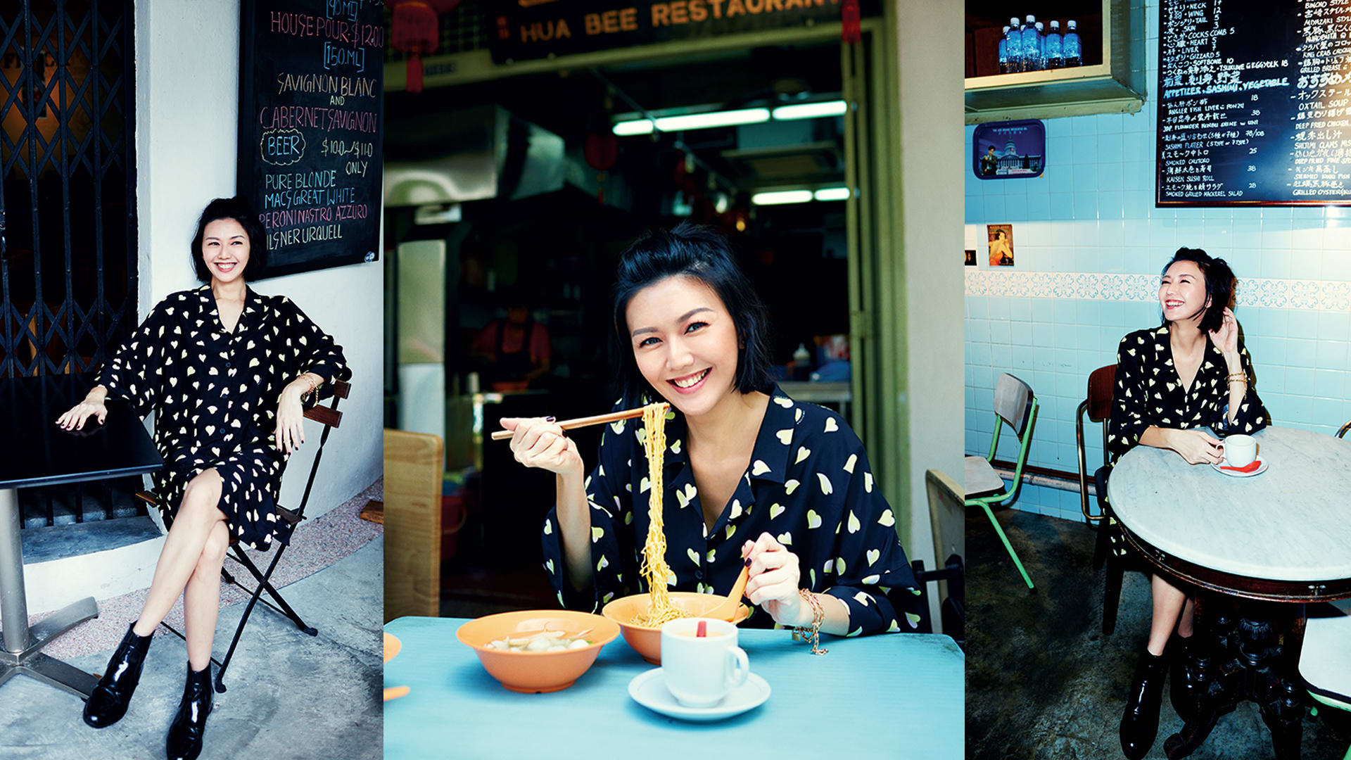 Why Stefanie Sun Is Our Biggest Star And Also Our Most Down-To-Earth Why Stefanie Sun Is Our Biggest Star And Also Our Most Down-To-Earth