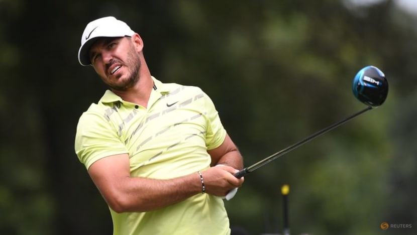 Truce called between Bryson DeChambeau, Brooks Koepka ahead of Ryder Cup Truce called between Bryson DeChambeau, Brooks Koepka ahead of Ryder Cup