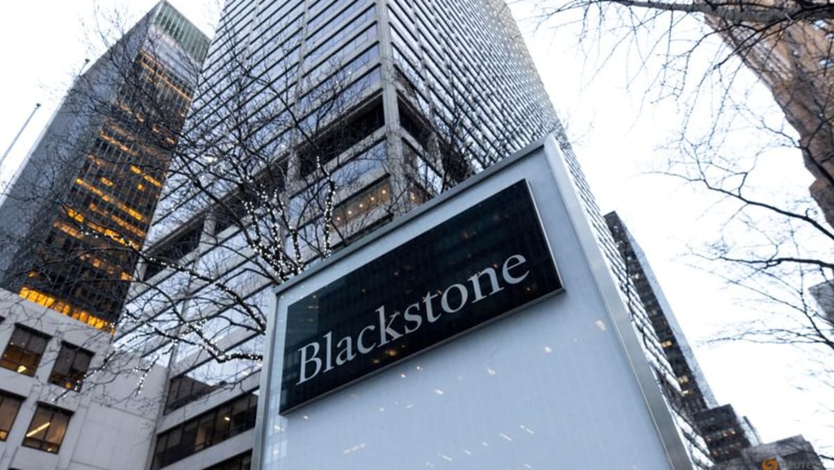 Platform Blackstone bertaruh pada pesta data India, dalam pembicaraan dengan Microsoft, Amazon