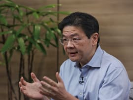 No change to marriage definition in future 'under my watch': DPM Lawrence Wong