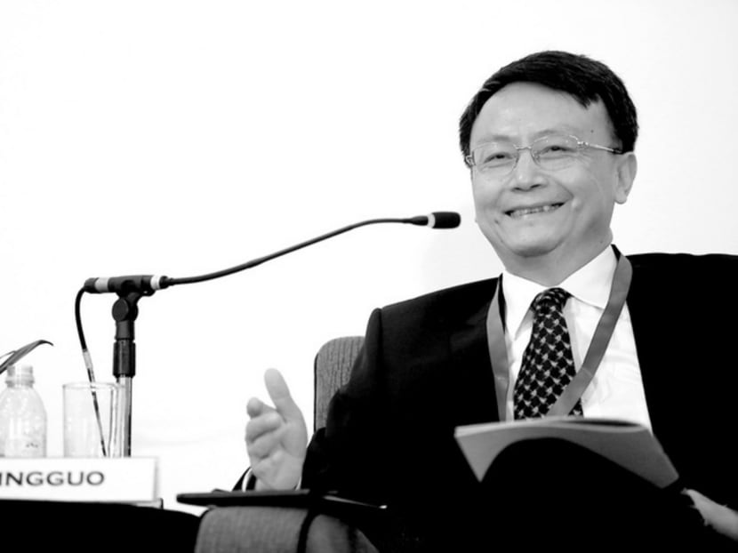 Professor Jia Qingguo, Dean of the School of International Studies at Peking University.
