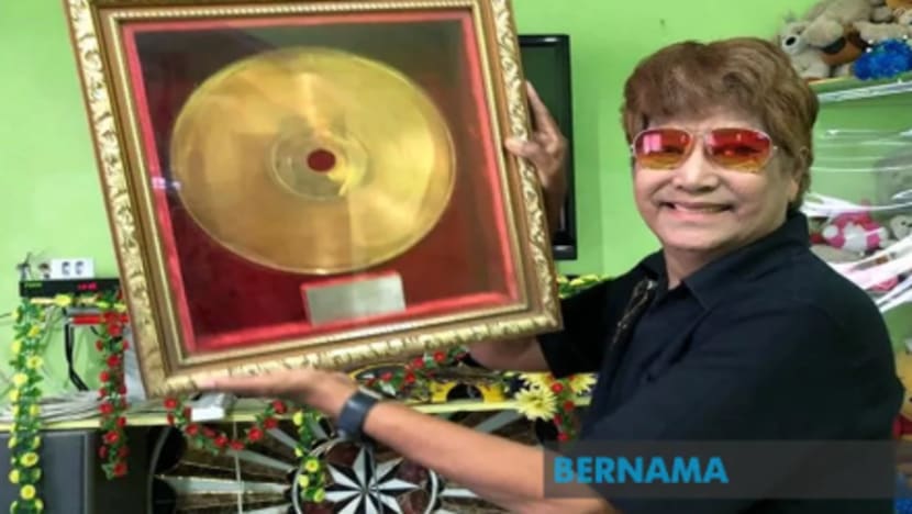 Penyanyi M Daud Kilau akan jalani pembedahan jantung Penyanyi M Daud Kilau akan jalani pembedahan jantung