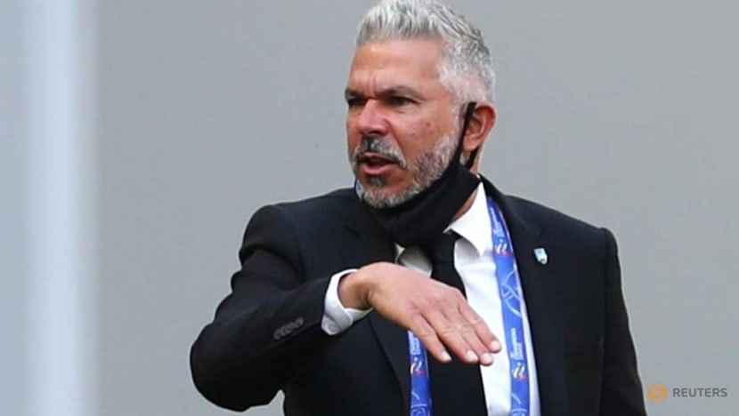 Struggling Victory still a threat, says Sydney's Corica ahead of 'Big Blue' Struggling Victory still a threat, says Sydney's Corica ahead of 'Big Blue'