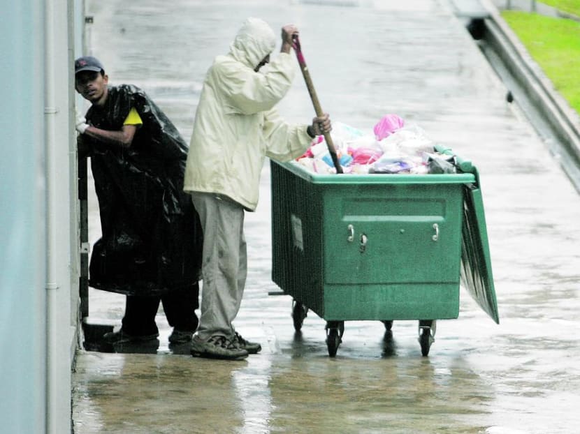 Waste collection fees for households are reviewed once every two years and have remained unchanged since 2017. Waste collection fees for households are reviewed once every two years and have remained unchanged since 2017.