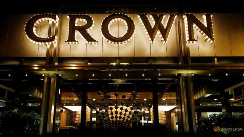 Australian state watchdog tells Crown Resorts it is unsuitable for gaming licence Australian state watchdog tells Crown Resorts it is unsuitable for gaming licence