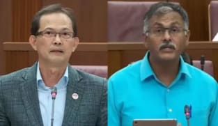 Speaker Seah Kian Peng tolak aduan Leong Mun Wai terhadap Murali berhubung komen di Parlimen
