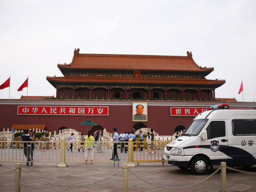 During the Tiananmen Square protests in 1989, Communist Party leaders approached Swiss diplomats about depositing ‘very significant amounts of money’ in the European country’s banks, according to messages obtained from Canada’s national archives. Photo: REUTERS