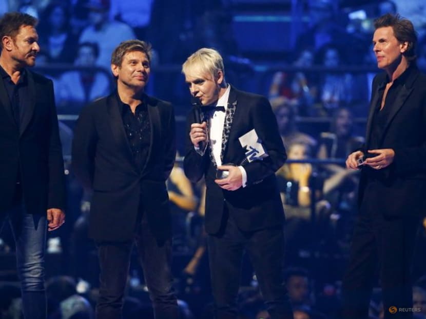 Duran Duran celebrates 40 years in the music business with new album Duran Duran celebrates 40 years in the music business with new album