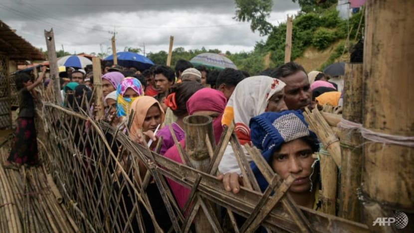 Myanmar refutes report that UN will withdraw aid in Rakhine