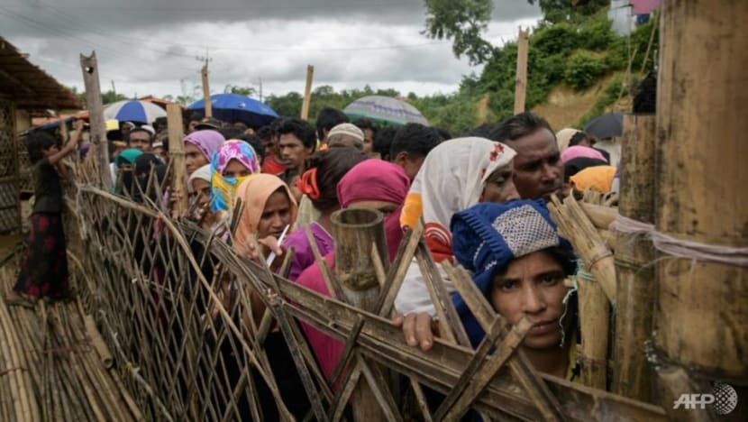 Myanmar refutes report that UN will withdraw aid in Rakhine Myanmar refutes report that UN will withdraw aid in Rakhine
