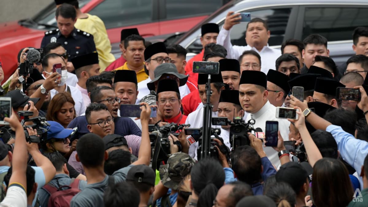巫统青年领袖呼吁政府禁止喜剧演员贾斯林进入马来西亚