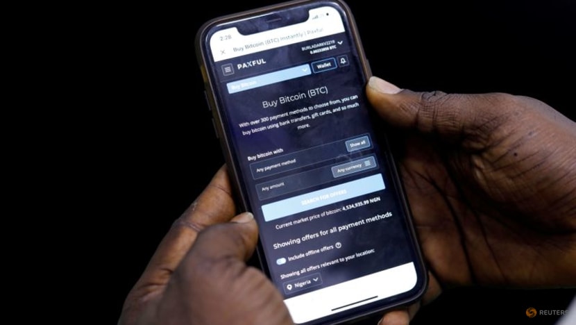 Crypto trading thrives in Nigeria despite official disapproval Crypto trading thrives in Nigeria despite official disapproval