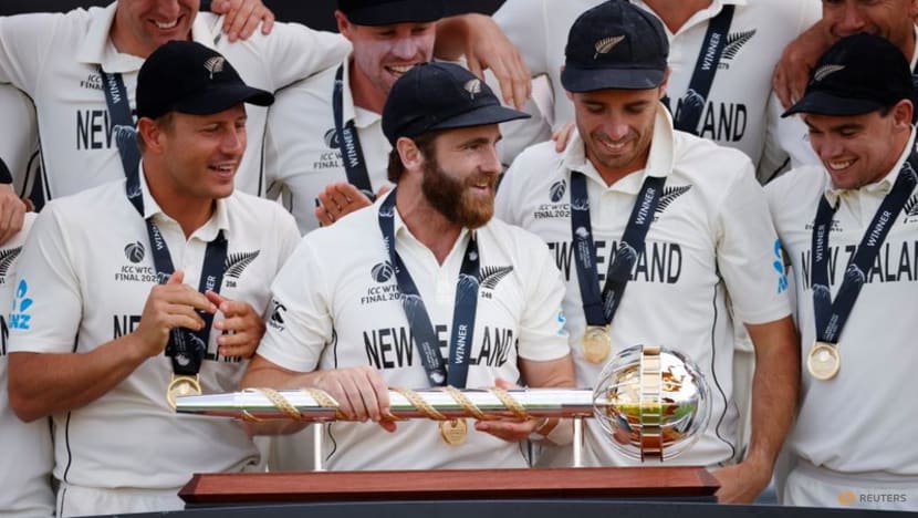 Cricket: New Zealand ponder 'enormity' of India challenge Cricket: New Zealand ponder 'enormity' of India challenge