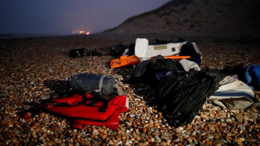 France and Britain seek answers while trading blame after migrant tragedy France and Britain seek answers while trading blame after migrant tragedy