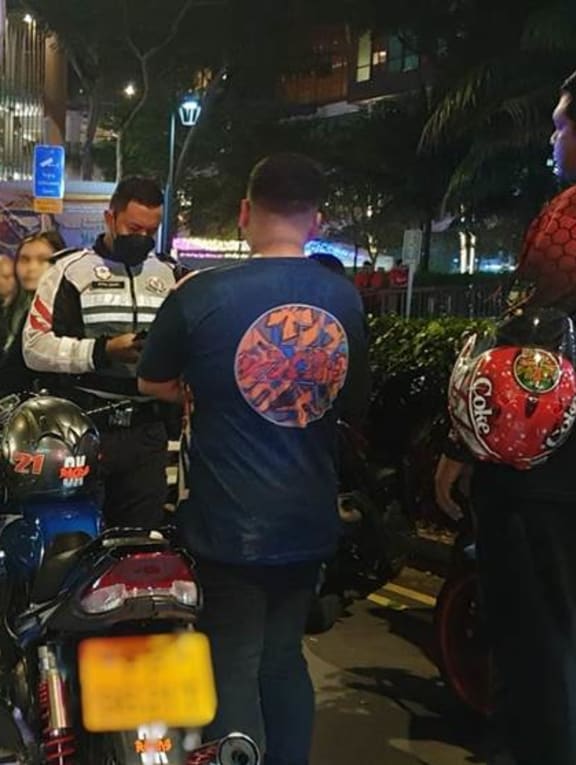 Police said on May 2 that they were looking into several incidents of individuals and groups organising gatherings, with plans for vehicles to travel in convoys. Police said on May 2 that they were looking into several incidents of individuals and groups organising gatherings, with plans for vehicles to travel in convoys.