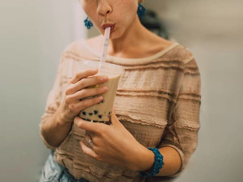 Can drinking a cup of bubble milk tea a day turn your joints into 'stone'?