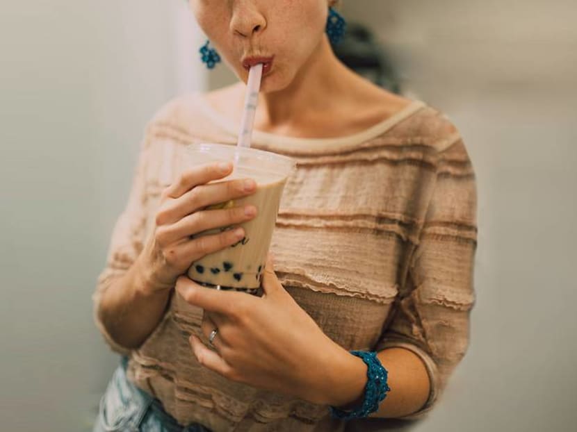 Stop Drinking Bubble-tea, Form Positive Habits