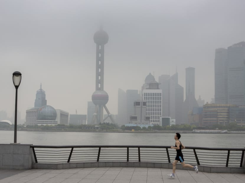 Exercise can build up your brain. Air pollution may negate those benefits Exercise can build up your brain. Air pollution may negate those benefits