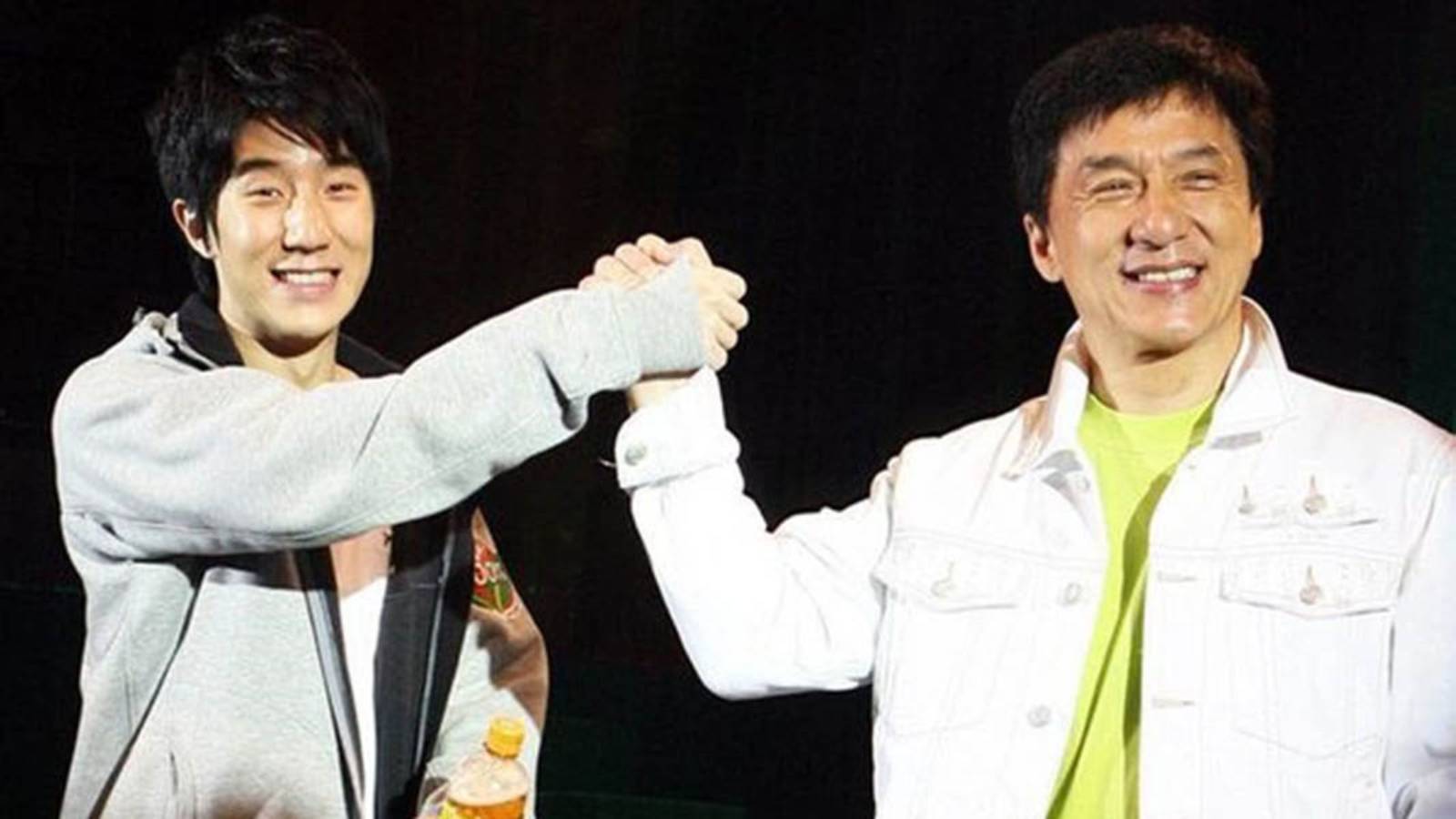 Jaycee Chan Says He And Jackie Chan’s Interests Are “Aligned” Now That They Are Staying Home