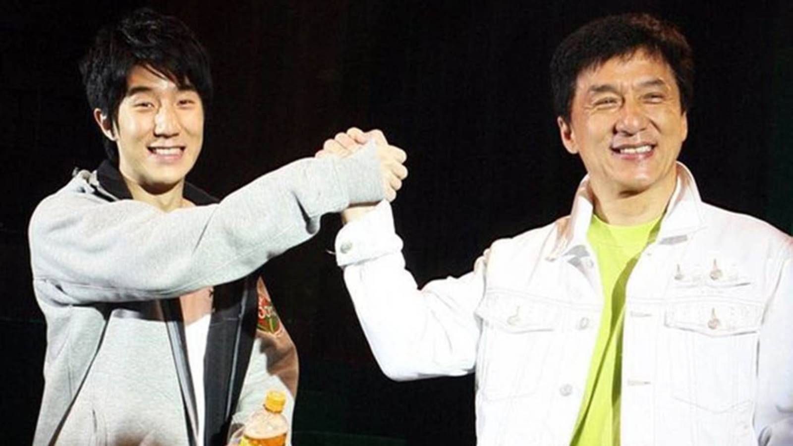 Jaycee Chan Says He And Jackie Chan’s Interests Are “Aligned” Now That They Are Staying Home Jaycee Chan Says He And Jackie Chan’s Interests Are “Aligned” Now That They Are Staying Home