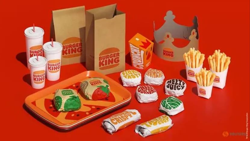Burger King berwajah baru selepas lebih 20 tahun; menu lebih sihat, berkhasiat