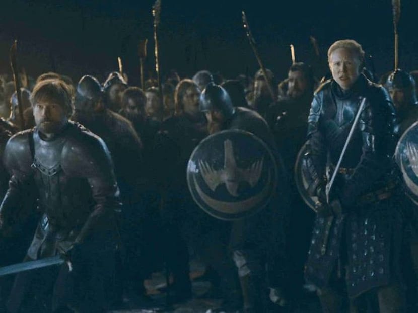 Game Of Thrones’ Battle of Winterfell is most tweeted episode in TV history