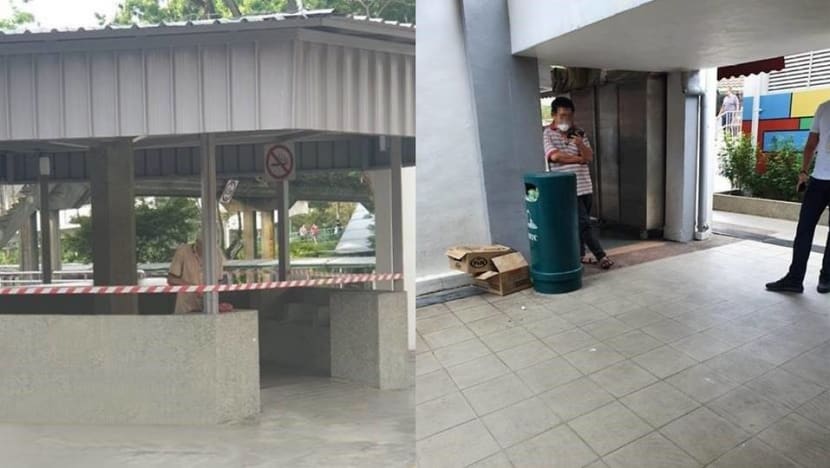 2 people fined for not complying with COVID-19 safe distancing rules: NEA
