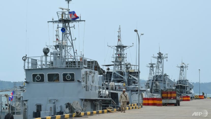 Cambodia, China deny naval base reports as Australia voices concern