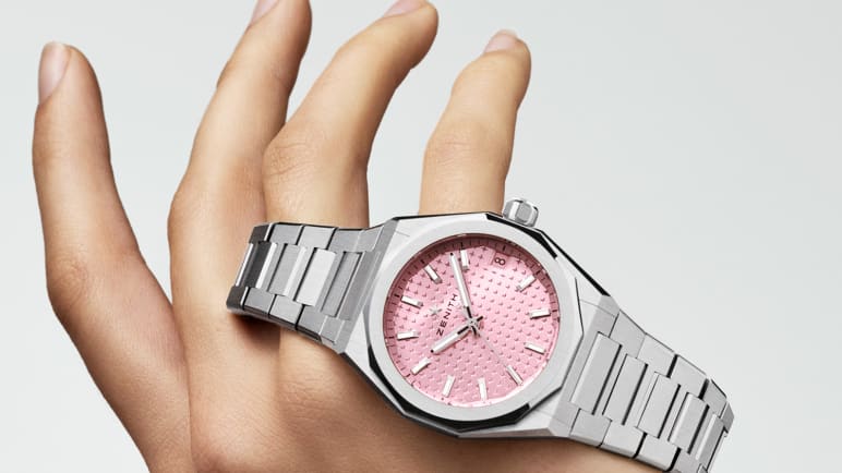 9 of the best pink watches for you and your Valentine 