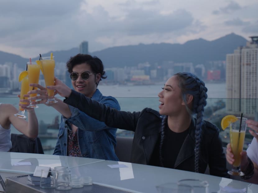 Gallery: Hong Kong, with The Sam Willows