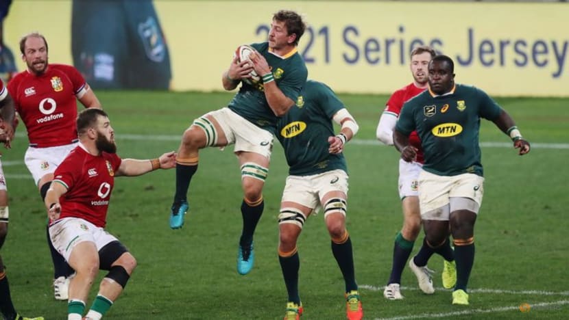 Smith says Boks ready for Lions backlash in autumn series Smith says Boks ready for Lions backlash in autumn series