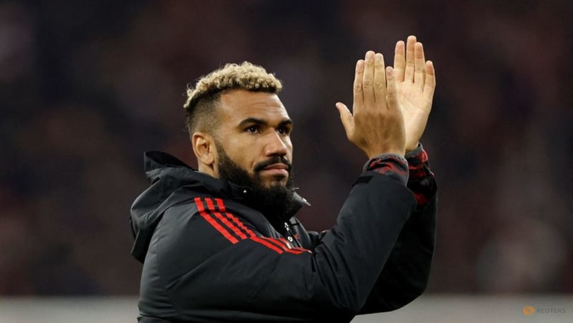 Bayern without injured Choupo-Moting, Stanisic against Werder
