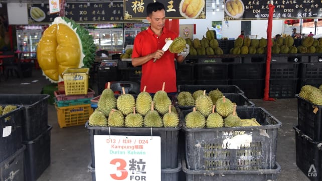 Malaysia farms must adapt to extreme weather, changing taste to compete for slice of China’s durian pie, industry experts say