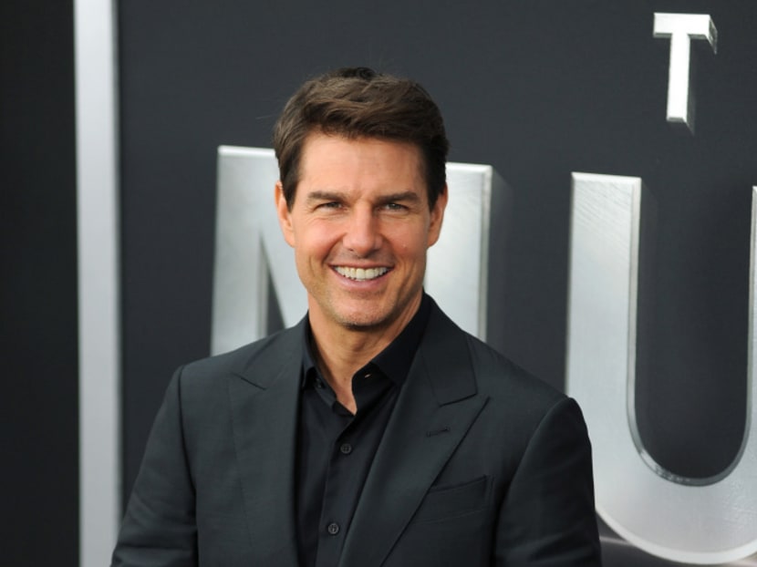 Tom Cruise's BMW was stolen while he was filming 'Mission: Impossible 7' in Birmingham last month.