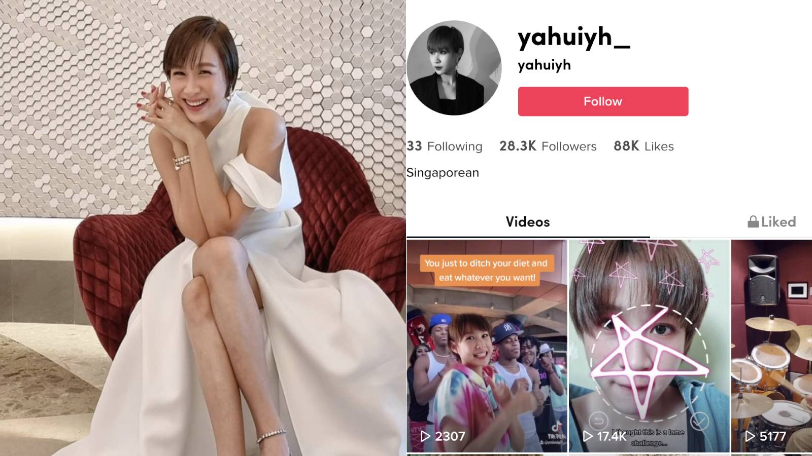 Viral TikTok Star Ya Hui Says She “Didn’t Expect” To Get Hooked On The App Viral TikTok Star Ya Hui Says She “Didn’t Expect” To Get Hooked On The App