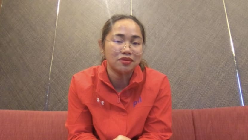 ‘I cannot believe it’: Philippines’ first Olympic gold medallist Hidilyn Diaz looks back on historic feat ‘I cannot believe it’: Philippines’ first Olympic gold medallist Hidilyn Diaz looks back on historic feat