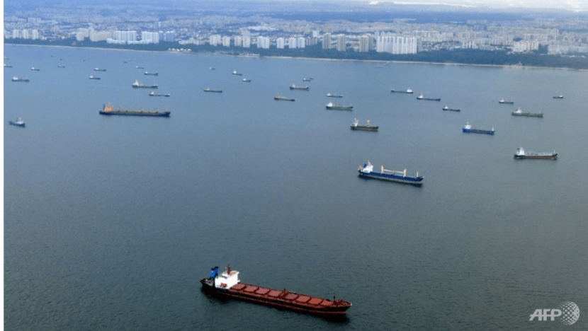 Shell to trial first hydrogen fuel cells for ships in Singapore