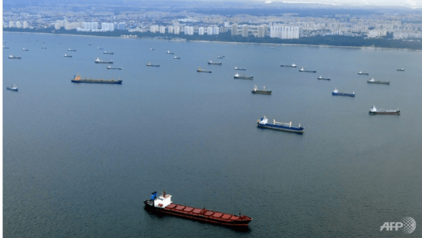 Shell to trial first hydrogen fuel cells for ships in Singapore Shell to trial first hydrogen fuel cells for ships in Singapore