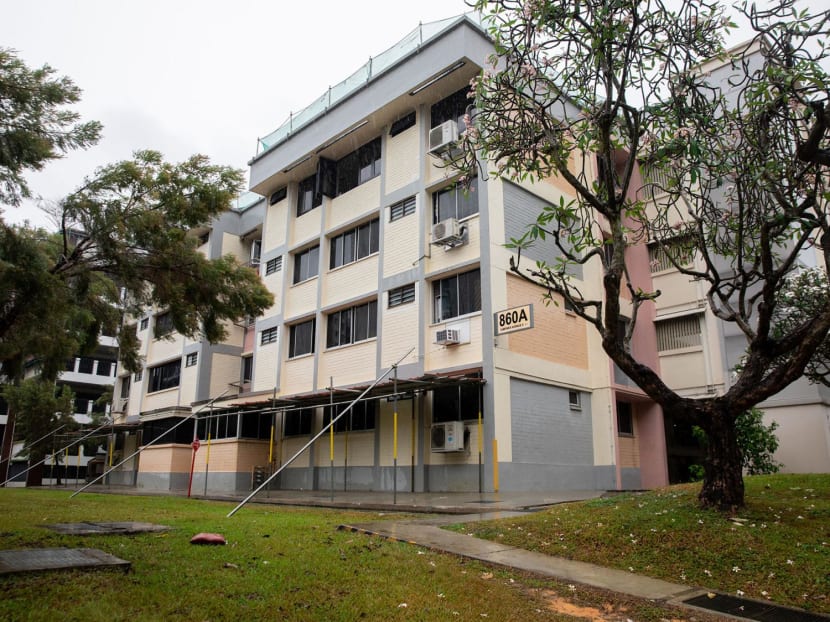 Hdb resale flats for sale deals