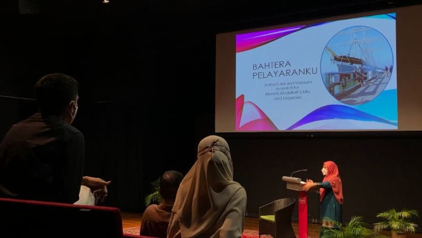 Pencerahan jati diri penting agar orang Melayu lebih yakin bersuara, perjuang hak Pencerahan jati diri penting agar orang Melayu lebih yakin bersuara, perjuang hak