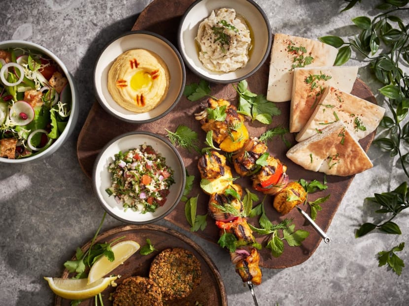 Singapore’s new restaurant openings: Mediterranean fare, Japanese cuisine and dining in the dark Singapore’s new restaurant openings: Mediterranean fare, Japanese cuisine and dining in the dark