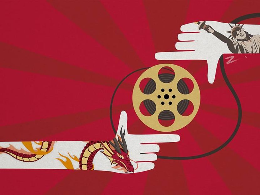 Can China conquer Hollywood? Alibaba’s Gao Xiaosong explains how Can China conquer Hollywood? Alibaba’s Gao Xiaosong explains how