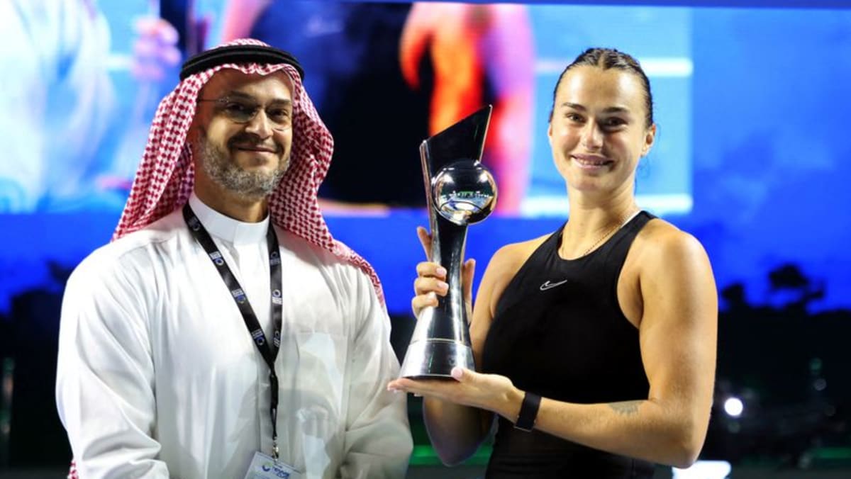 WTA facing pushback on mulled Finals move to Saudi